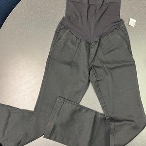 NWT Motherhood Maternity Straight Pants